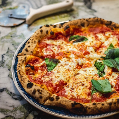 Pizza Margherita